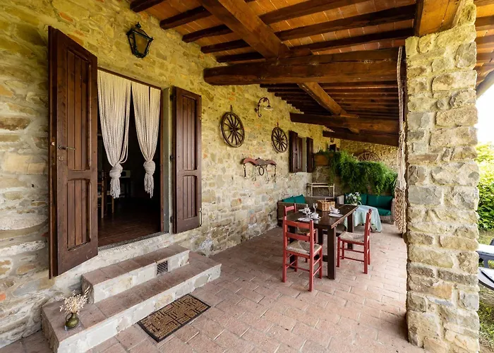 Villa Fattoria Montalbano Reggello