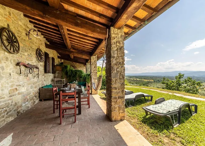 Villa Fattoria Montalbano Reggello