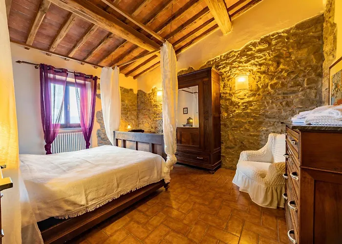 Villa Fattoria Montalbano Reggello