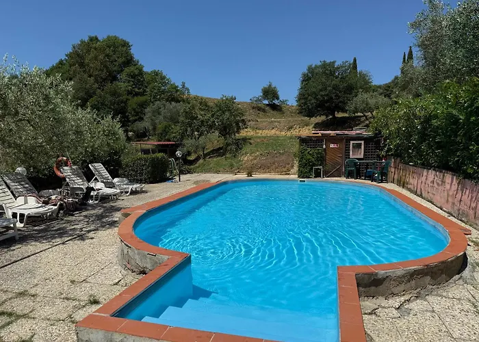 Tenuta Selvaggia Reggello